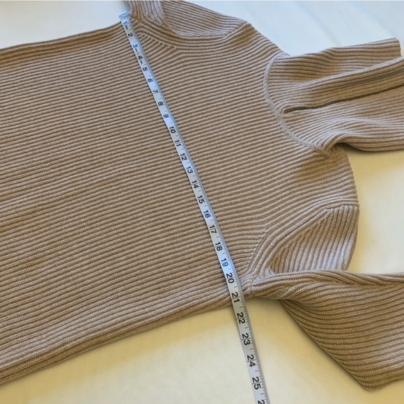 Tory Burch wool cashmere blend sweater size M - Picture 16 of 16